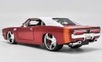 Wine Red 1:24 Scale Maisto Diecast Dodge Charger R/T Model