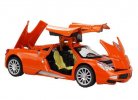 1:32 Kids Green /Red /Purple /Orange Diecast Pagani Huayra Toy