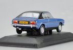 Blue 1:43 Scale CORGI Diecast Ford Capri Model