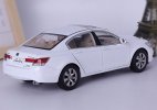 1:18 Black / Golden / White Diecast 2011 Honda Accord Model