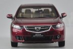 1:18 White / Red / Gray / Blue Diecast Honda SPIRIOR Model