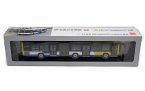 1:43 Scale Diecast Foton AUV BJ6160C6CCD Articulated Bus Model