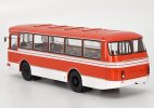 Red /Blue /Army Green 1:43 Scale Diecast LAZ-695 City Bus Model