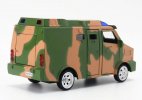 Kids Camouflage Color Diecast VW 9.150 ECE Armour Truck Toy