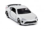 White 1:60 Kids NO.86 Tomy Tomica Diecast Toyota 86 GT Toy