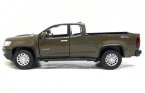 Kids 1:32 Scale Diecast Chevrolet Colorado Pickup Truck Toy