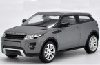 Welly Various Colors 1:24 Scale Diecast Range Rover Evoque Model