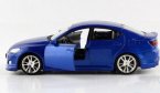 Red / Black / White / Blue / Champagne Diecast Lexus IS350 Toy