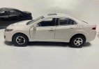 Black / White / Red / Yellow Diecast 2009 Honda Spirior Car Toy