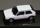 IXO White 1:43 Scale Diecast 1984 VW Golf GTI Model