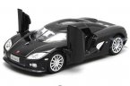 1:32 Kids Black /Orange /Green /Blue Diecast Koenigsegg Car Toy