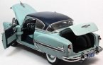 Blue 1:18 Scale SunStar Diecast 1953 Chevrolet BEL AIR Model