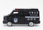 Black China SWAT Kids Diecast VW 9.150 ECE Armour Truck Toy