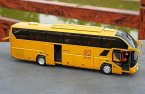 1:42 Scale Golden Diecast Higer H92 Coach Bus Model