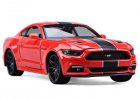 Red 1:24 Scale Maisto 2015 Diecast Ford Mustang GT Model