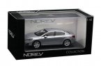 Gray 1:43 Scale NOREV Diecast PEUGEOT 508 Model