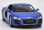 1:24 Scale Welly Diecast Audi R8 V10 Model