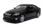 Red / Black / White / Blue / Champagne Diecast Lexus IS350 Toy