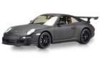 1:24 Scale Welly Black / White Diecast Porsche 911 GT3 RS Model