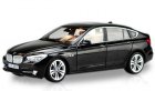 White / Golden / Black 1:18 Diecast BMW 5 Series 535 GT Model