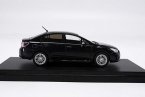 1:43 Scale Black Diecast Subaru IMPREZA G4 Model