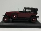 1:43 Wine Red NOREV Diecast Renault Type MC 40 CV Car Model