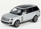 1:64 Scale Diecast 2020 Land Rover Range Rover SUV Model