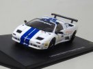 1:43 Scale White IXO Diecast Lamborghini Diablo Car Model