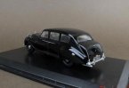 Black 1:43 Scale Oxford Diecast Austin Princess Model