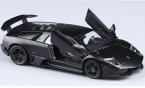 Black Kids 1:36 Diecast Lamborghini Murcielago LP670-4 SV Toy