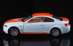 1:24 Scale Blue Motormax Diecast BMW M3 Coupe Model