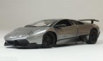 Yellow / Orange / Gray 1:24 Lamborghini Murcielago SV Model