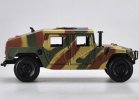 Army Green 1:18 Scale Maisto Diecast Hummer H1 Model