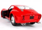 Bburago 1:24 Scale Red Diecast Ferrari 250 GTO Model