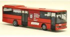 Red 1:87 Scale Rietze SETRA City Bus Model