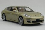 Kid 1:32 Black /Blue /Red /Golden Diecast Porsche Panamera S Toy