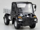 1:43 Scale Welly Diecast Mercedes Benz Unimog U400 Truck Toy