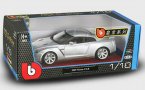 Red / White / Silver 1:18 Bburago Diecast 2009 Nissan GT-R Model