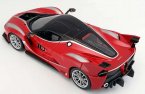 1:24 Scale Red Bburago Diecast Ferrari FXX K Model