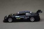 Kids 1:42 Scale Black NO.1 Diecast BMW M3 DTM E92 Toy