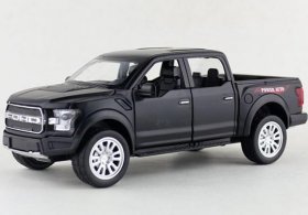 1:32 Scale Kids Pull-back Diecast Ford F-150 Pickup Truck Toy