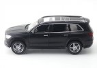 1:32 Scale Kids Diecast Mercedes Benz GLS-Class GLS 580 SUV Toy