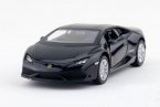 Black / White / Yellow / Green 1:36 Diecast Lamborghini Huracan