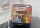 1:76 Scale NO.99 Stagecoach E200 Diecast City Bus Model