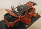 1:18 Scale Orange Diecast 2023 Honda XR-V SUV Model