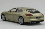 Kid 1:32 Black /Blue /Red /Golden Diecast Porsche Panamera S Toy