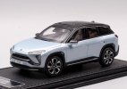 1:43 Scale Diecast 2019 NIO ES6 SUV Model