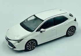 1:30 Scale Diecast 2018 Toyota Corolla Sport Hybrid Model