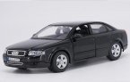 Red / Blue / Black 1:24 Scale Maisto Diecast Audi A4 Model