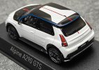NOREV White 1:43 Scale Diecast Renault Alpine A290 GTS Model
